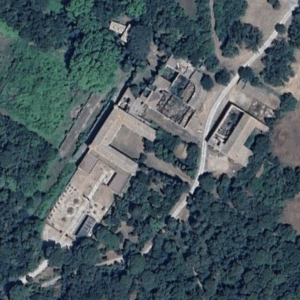 Château des deux mondes