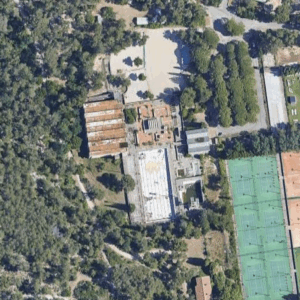 Piscine des calanques